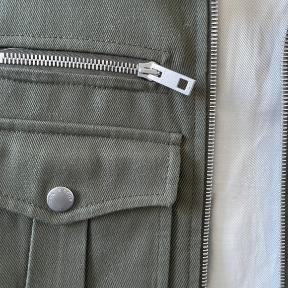 Rag & Bone crop jacket - Picture 3 of 7